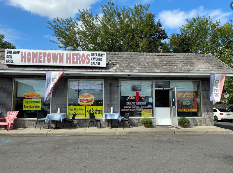 Hometown Heros Foods